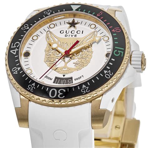 gucci ya136322|Gucci Dive YA136322 .